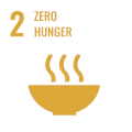 Eradicate hunger, ensure food security, improve nutrition and promote sustainable agriculture