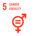 Achieve gender equality. Empowering women and girls